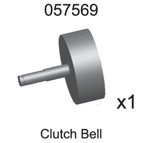 Clutch Bell