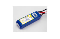 HYPERION LCX 2100 MAH 2S 18C LITHIUM POLYMER BATTERY PACK (7.4V)