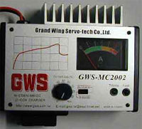 GWS MC2002 Microprocessor Controlled Quick Charger