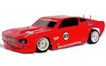 Nutech Racing GT5R 2WD 1/5 Scale 26cc RTR Red