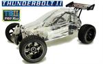 Nutech Racing THUNDERBOLT II PRO 4WD 1/5 Scale ROLLING CHASSIS