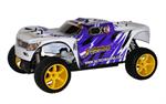 Nutech Racing Sandstorm 4WD 1/5 Scale 26cc RTR Purple